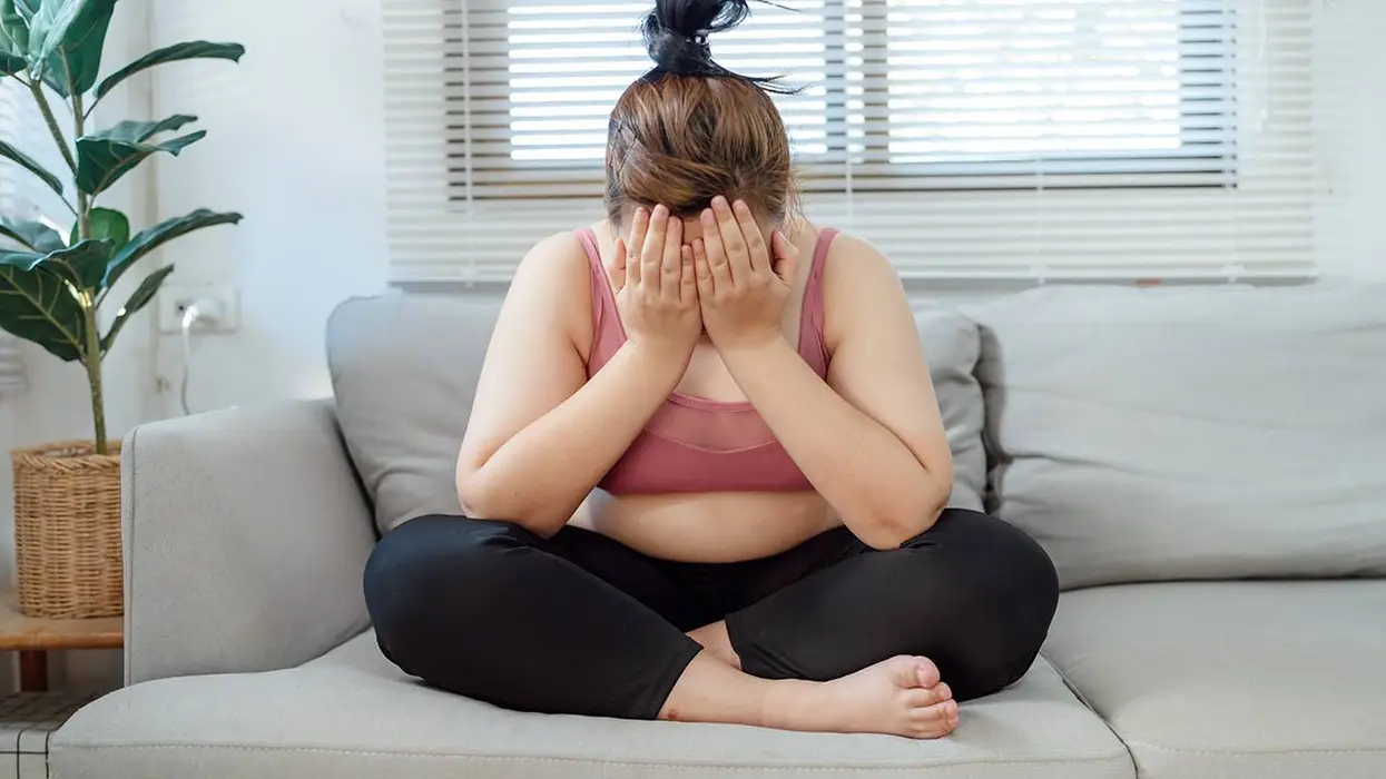 It's apparently illegal to call your fat neighbor "fat" in the UK, as one bloke just found out