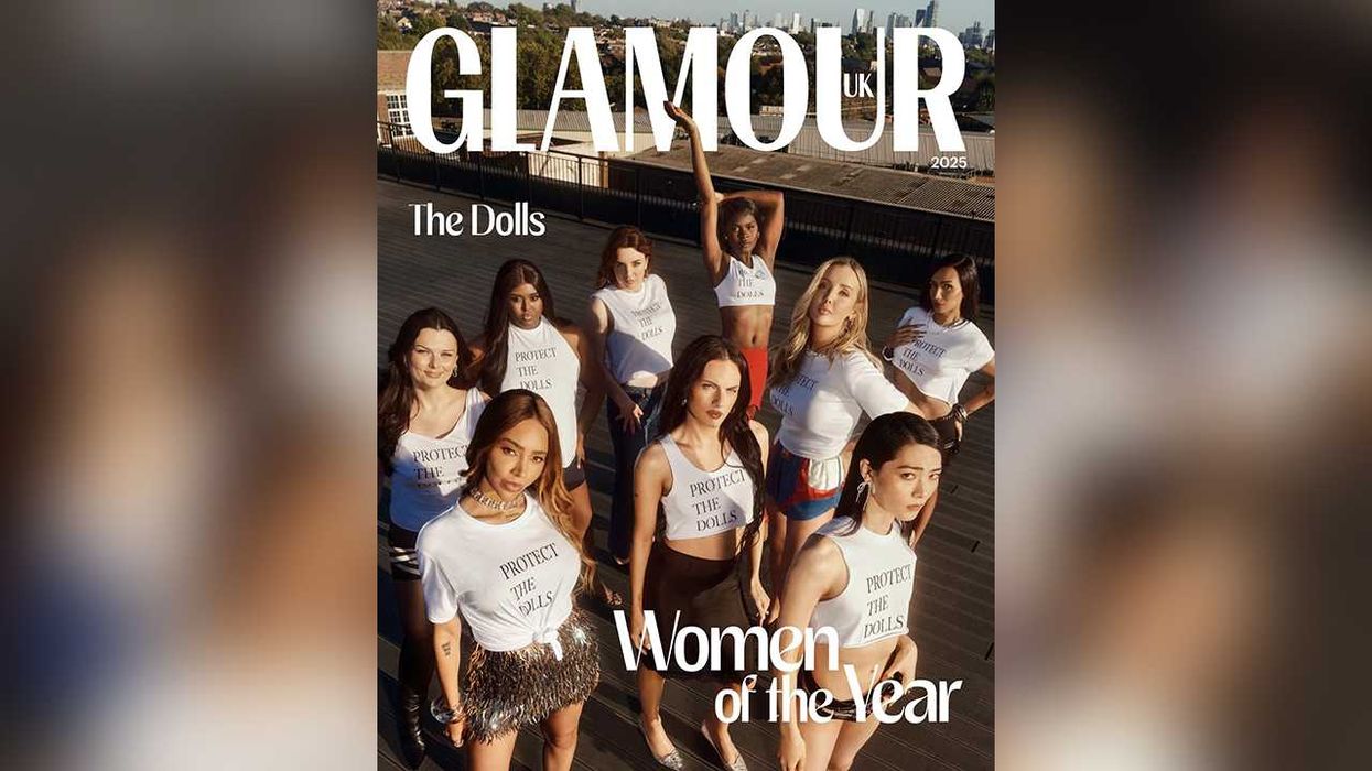 Glamour honors their "women" of the year; place your bets on how many of them are dudes