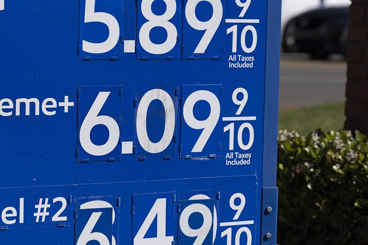 Shocking investigation reveals California's skyrocketing gas prices are because of Democrat policies and NOT greedy billionaires