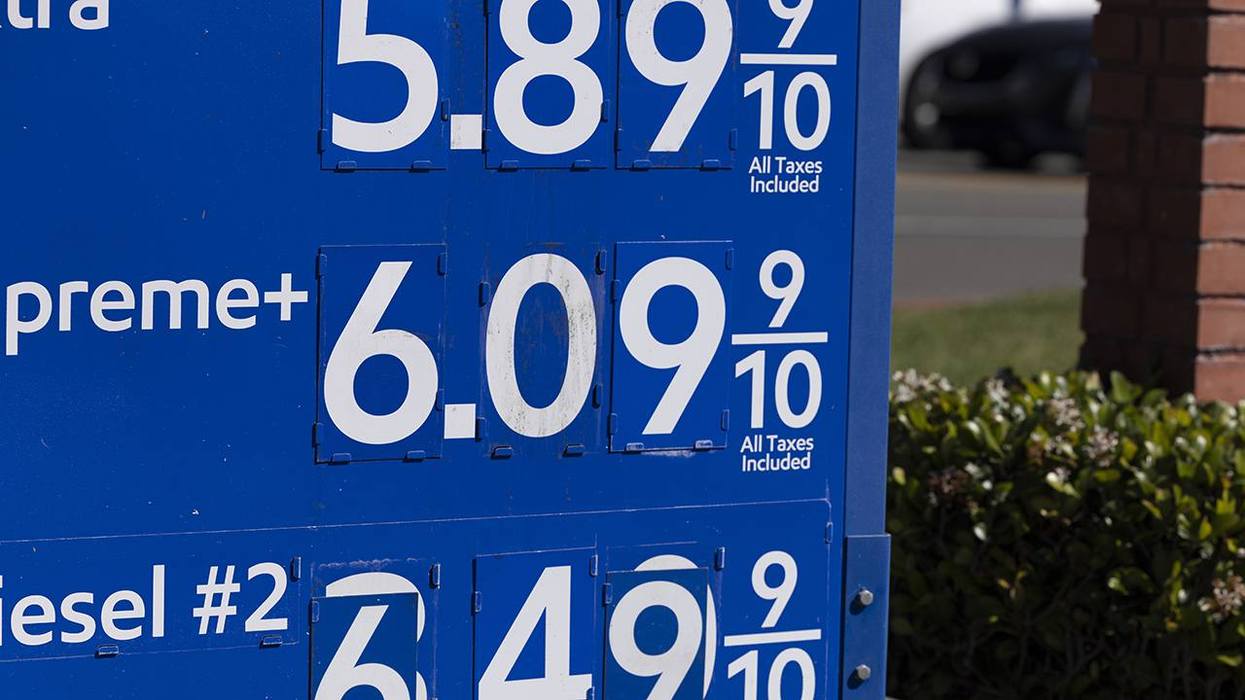 Shocking investigation reveals California's skyrocketing gas prices are because of Democrat policies and NOT greedy billionaires