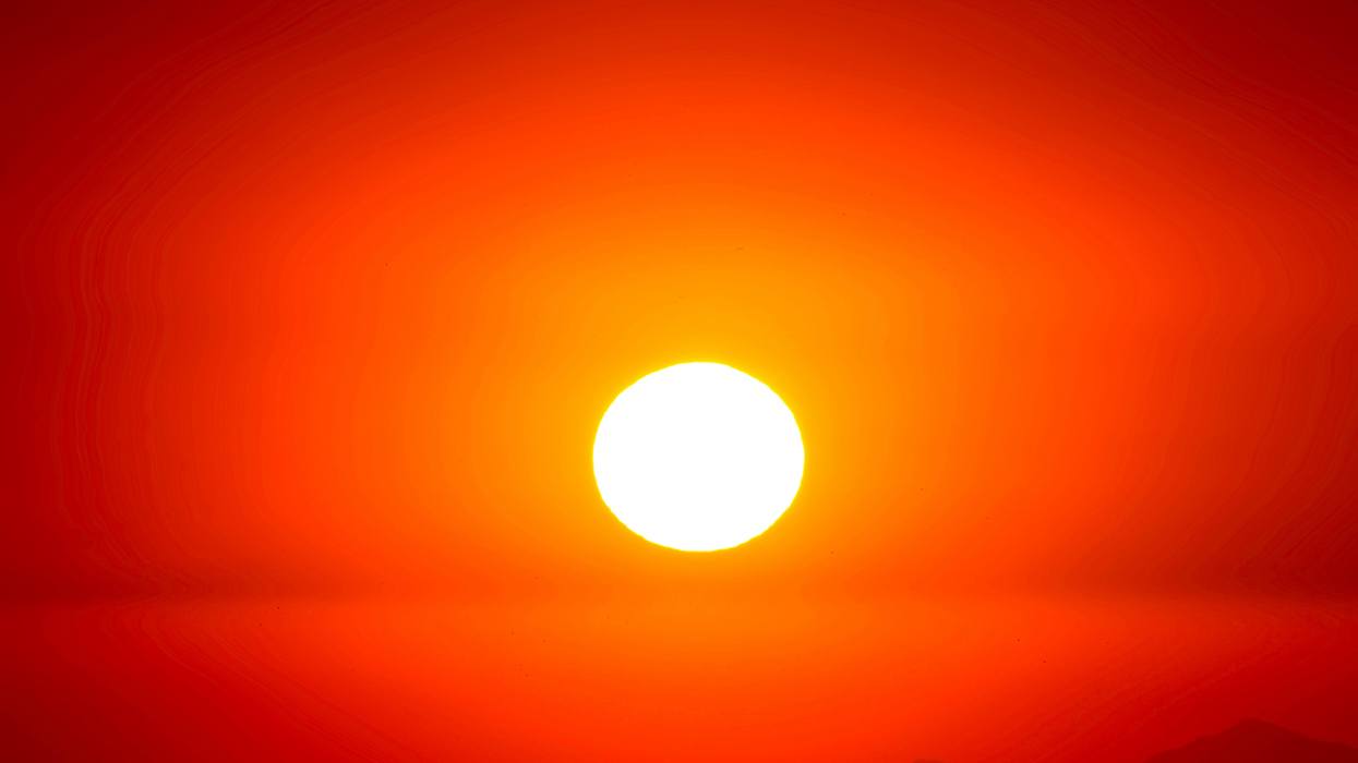 Massachusetts taxpayers are now paying for a "Heat Officer" whose job it is to study the impact of heat. No, really.