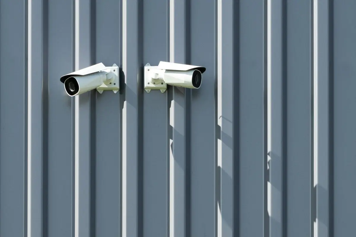 LA residents forced to install security cameras due to rampant crime, so of course, the government is demanding they be refused