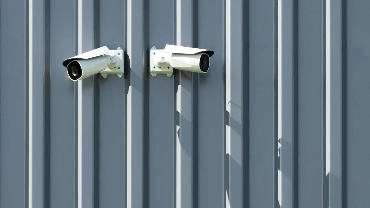LA residents forced to install security cameras due to rampant crime, so of course, the government is demanding they be refused