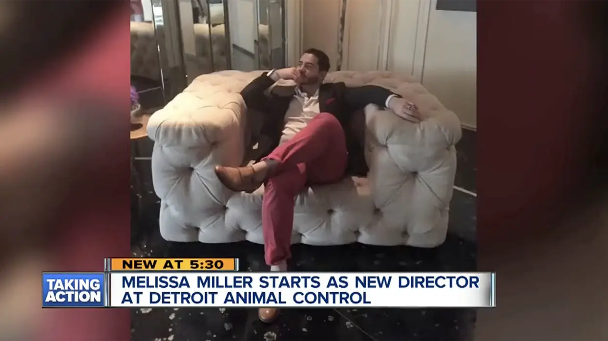 Shocker! Muslim Democrat Abdul El-Sayed (allegedly) ran a dog slaughterhouse