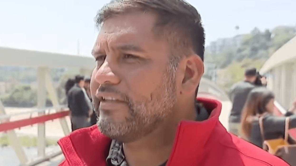 Los Angeles councilman thinks it would be a great idea to let illegals vote in American elections, especially in LA