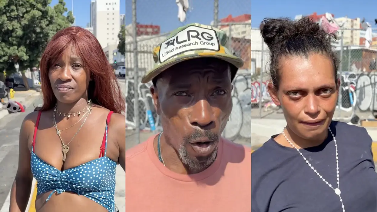 Several Homeless People Confirm They Were Paid To Vote For Karen Bass