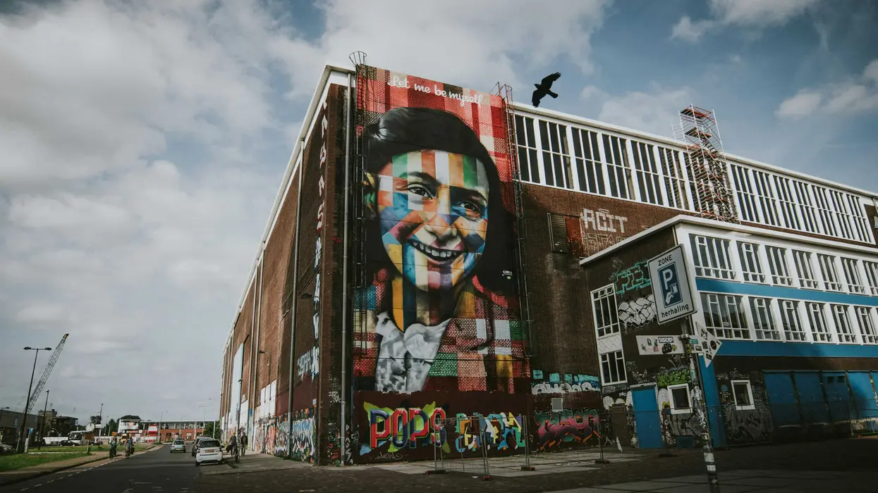 New Musical Recasts Anne Frank as a Pansexual Latinx Who Has Taken a Pansexual Lover, Because Of Course It Does