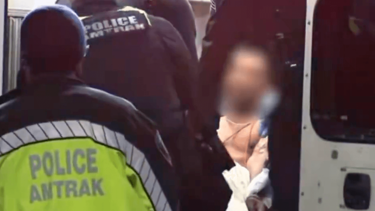 Man With 131 Prior Offenses Sets Homeless Man On Fire, And You Can Guess What City