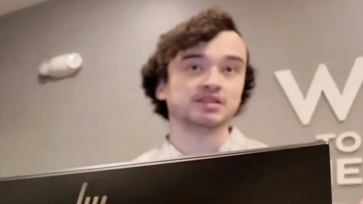 Video exposes Hilton Hotel STILL not accepting ICE agents as guests, leading parent company to take drastic action