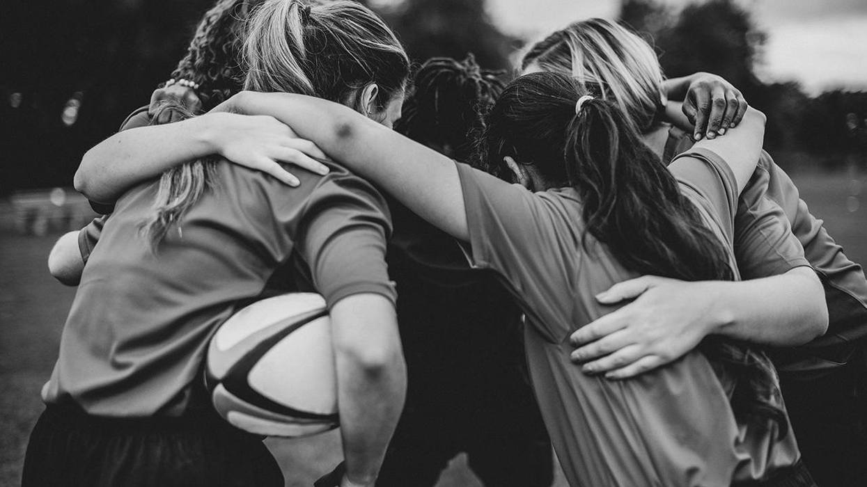 Rutgers Women's Rugby Team Rebrands Itself As “Womxn” Because, Of Course, It Did