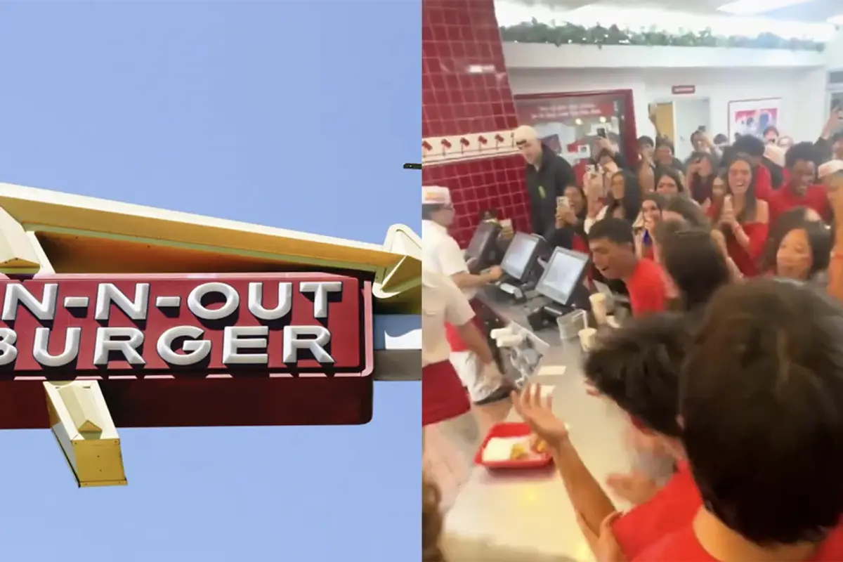 In-N-Out attempted to pander to the "6 7" craze, instantly lived to regret it, and now needs to make significant changes