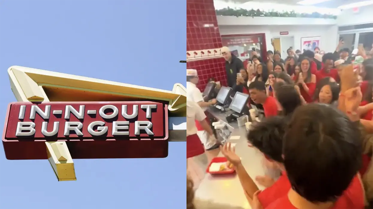 In-N-Out attempted to pander to the "6 7" craze, instantly lived to regret it, and now needs to make significant changes