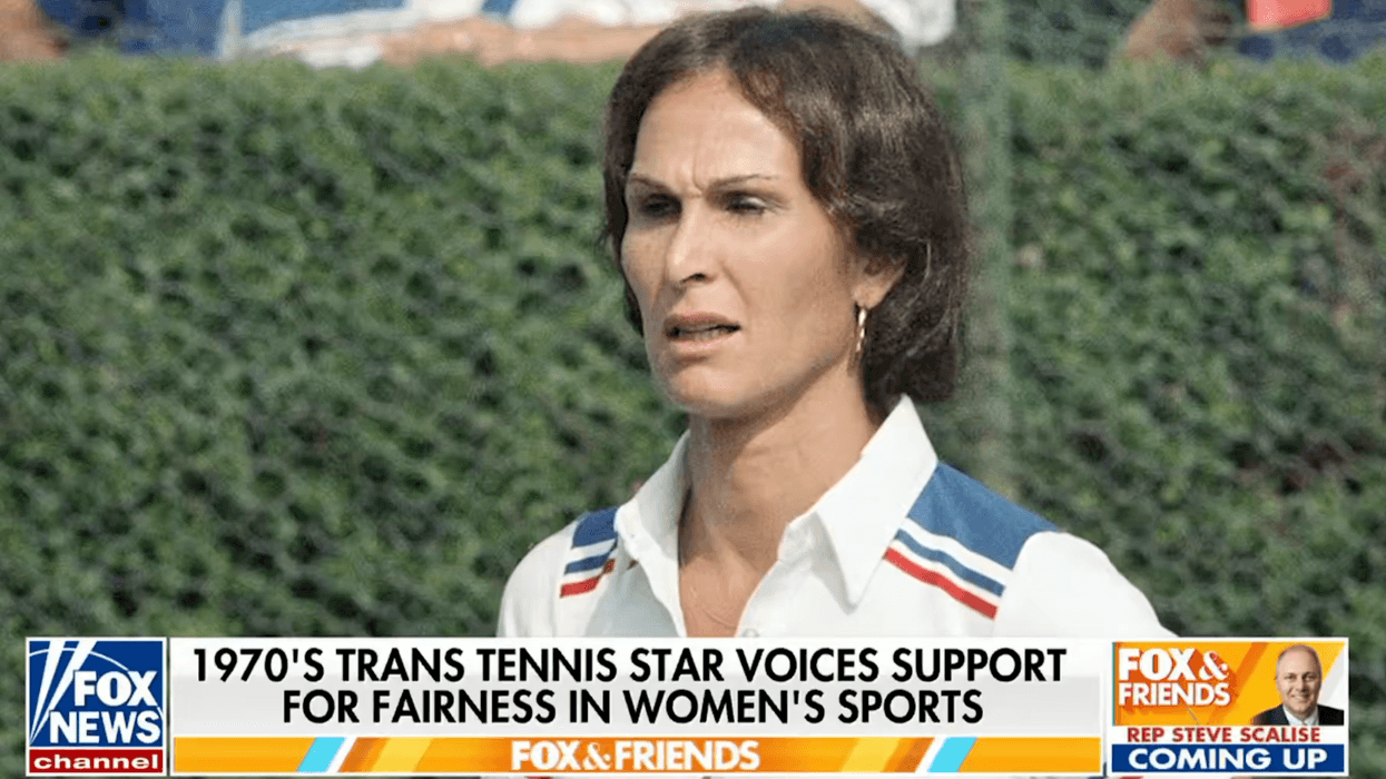 First Trans Tennis Player Regrets Competing Against Women in 1977: “I was selfish”