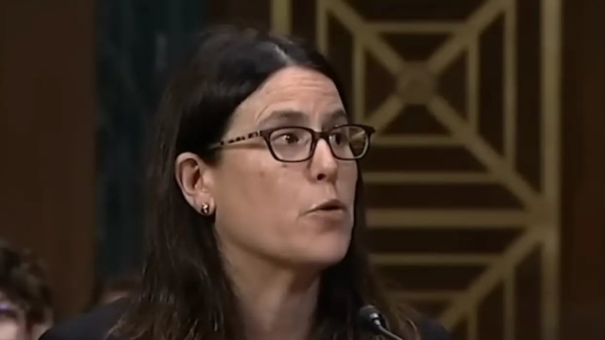 Woke judge blocks Trump's deportation order of Haitians, not on legal grounds but just because she doesn't like it