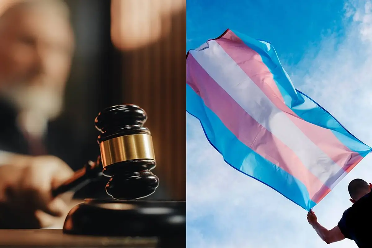Trump judge blasts "case about swinging d*cks" and sides with Christian women's spa over trans activists