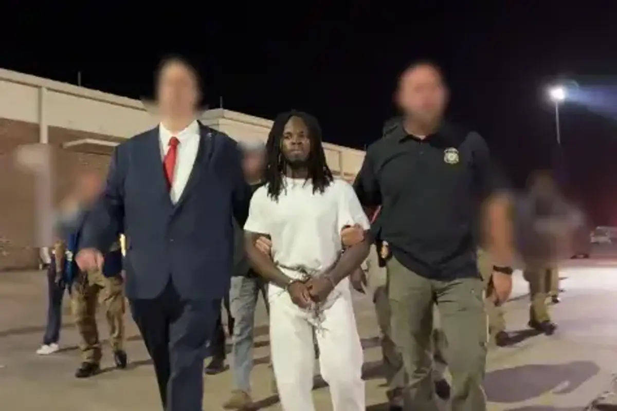 Remember that Haitian illegal who went viral screaming "F*ck Trump?" Well, something awesome just happened...