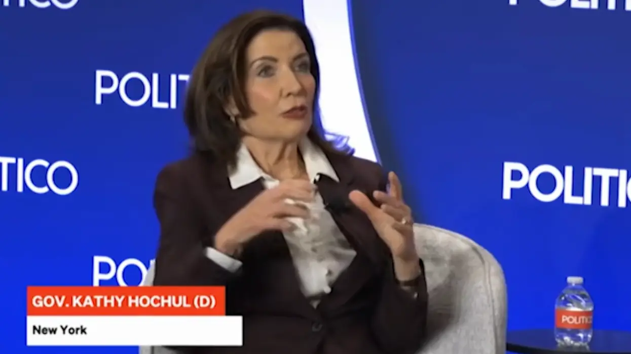 NY Governor BEGS rich people chased out of New York to come back to help fund her woke social agenda