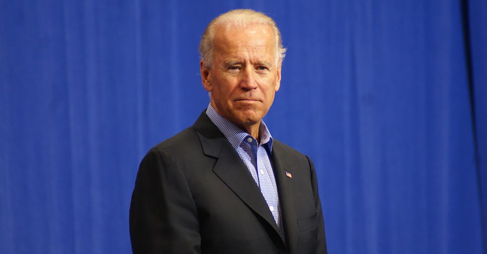 WATCH: Joe Biden Says We're OBLIGATED to Give Illegals Healthcare