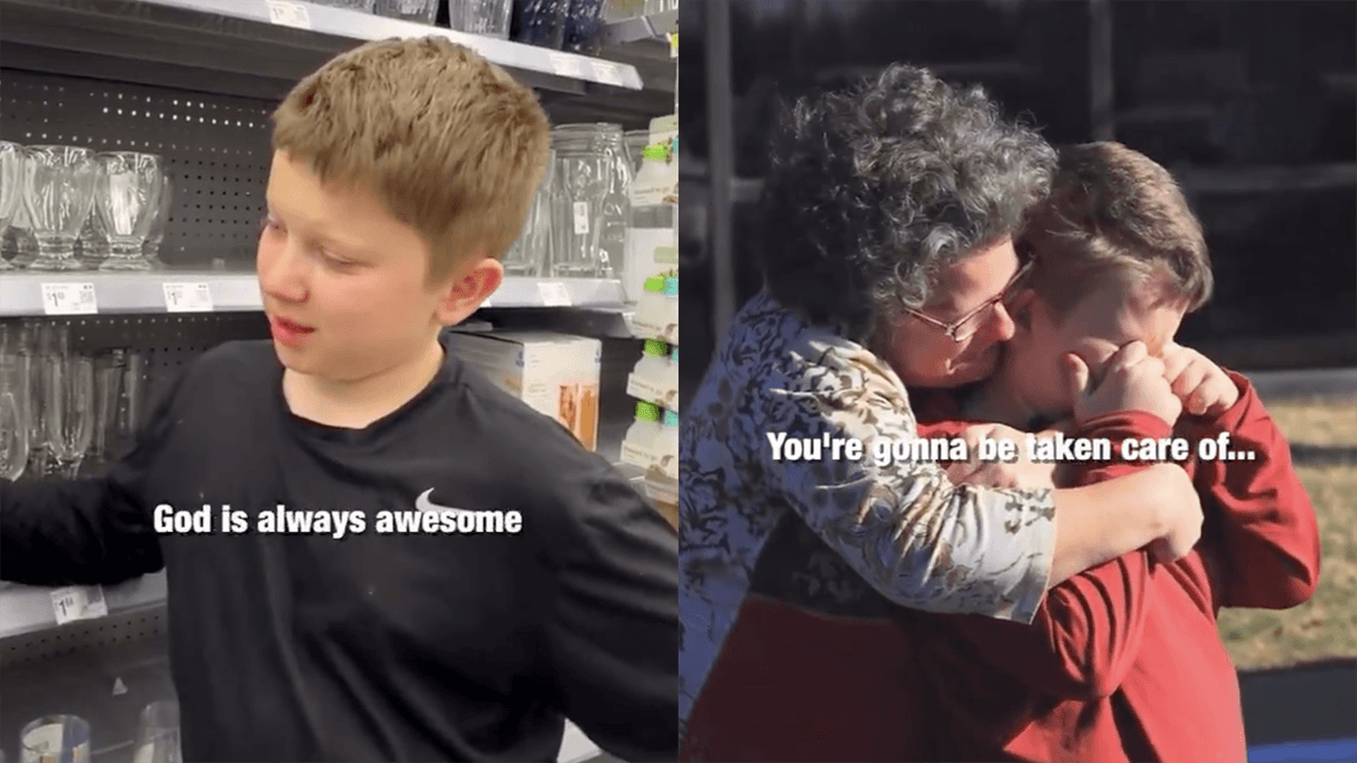 Family on the brink of homelessness turns $100 into $200K thanks to honesty and a strong belief in God (plus the internet)