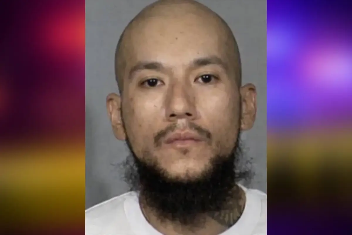 Judge releases man with 35 priors...just so he can get arrested on 27 new felony charges