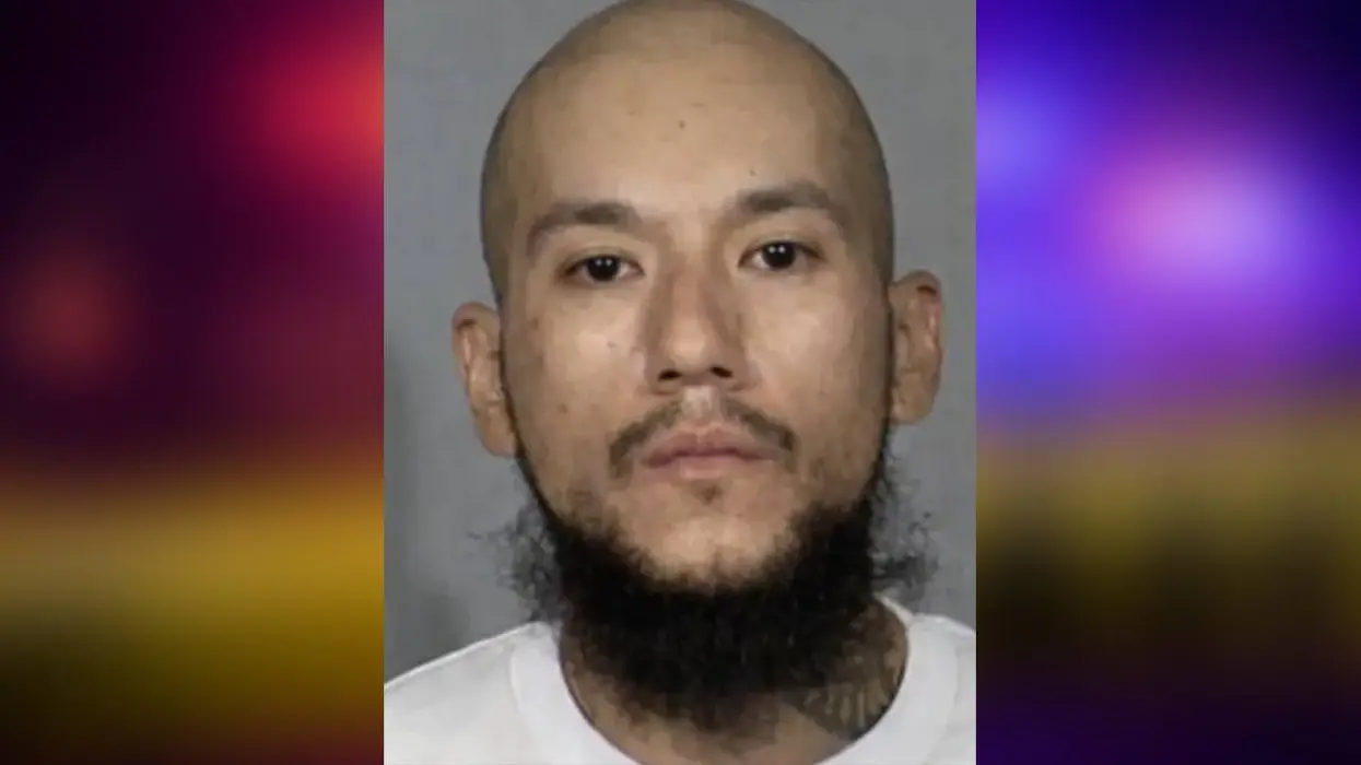 Judge releases man with 35 priors...just so he can get arrested on 27 new felony charges