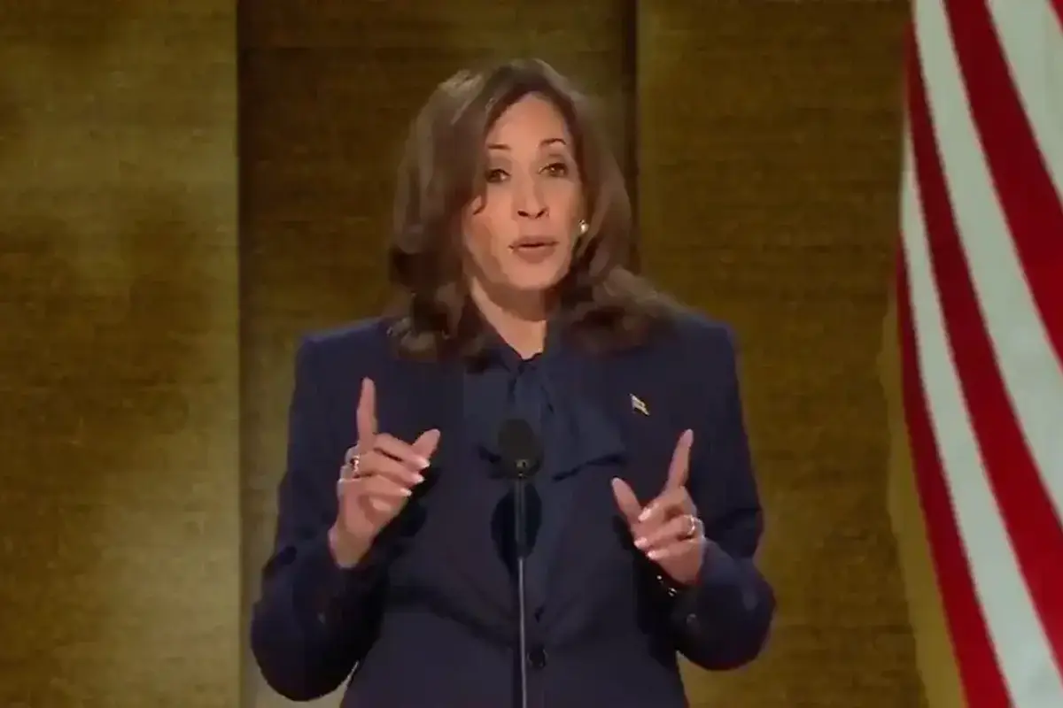 Turns out your tax dollars are STILL paying for Kamala Harris's security. Here's why...
