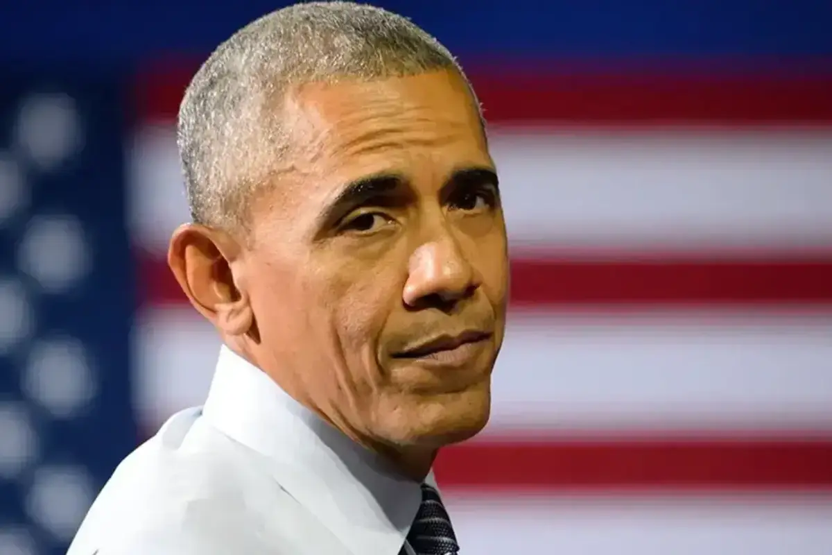 Obama claims we don't know the WHCD shooter's motives...the day after he made it clear he was there to shoot the Trump Admin