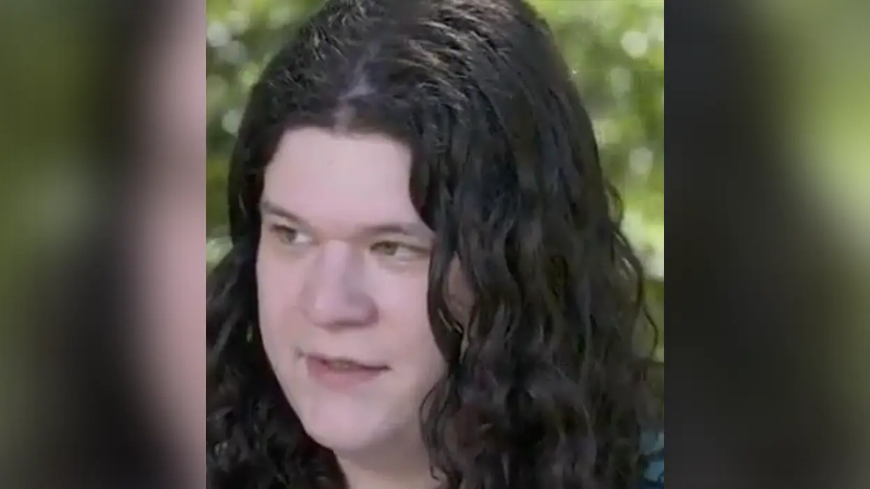 Trans official claims "he" was not indecently exposed...because males can go topless in public