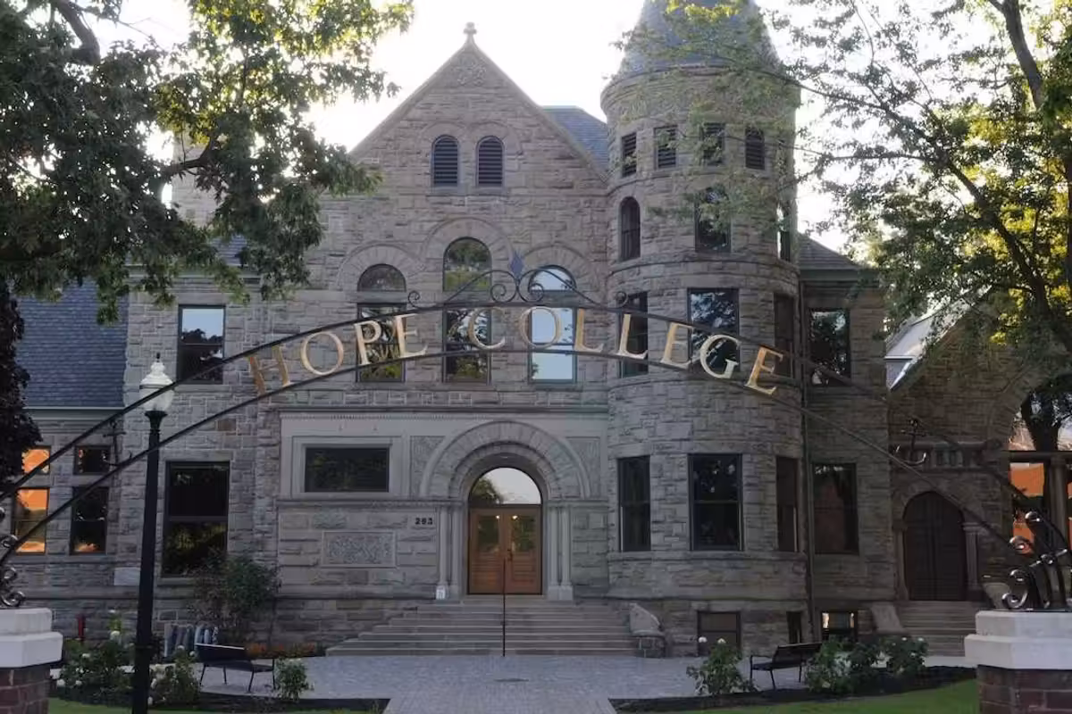 Hope College: The Downfall of a Christian Institution