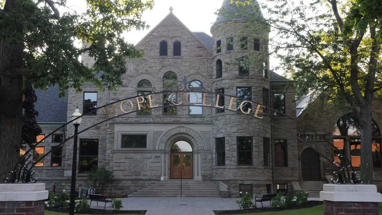 Hope College: The Downfall of a Christian Institution