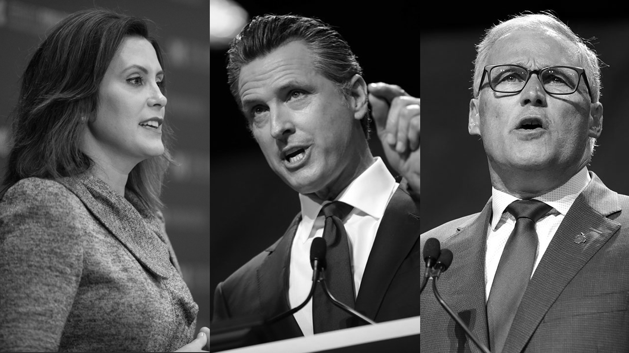 Hey Democrats, We Found the Real Nazis. Hint: It's YOU!