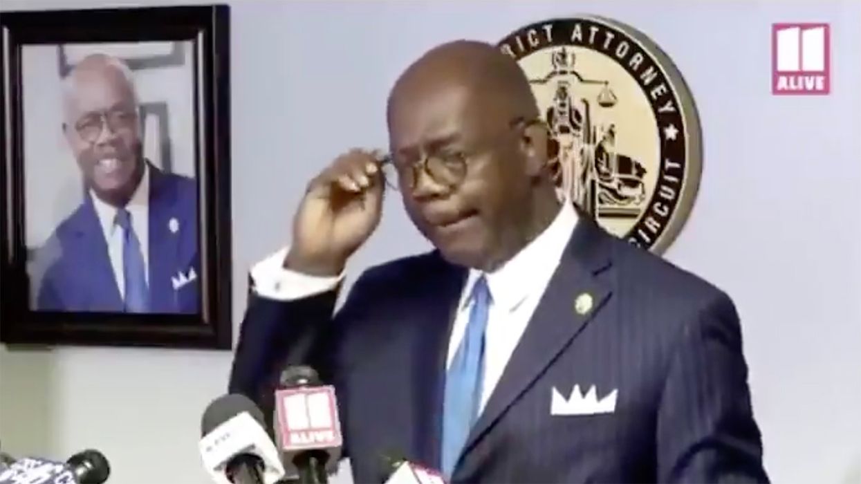 Three Things You Need to Know About Fulton County DA Paul Howard