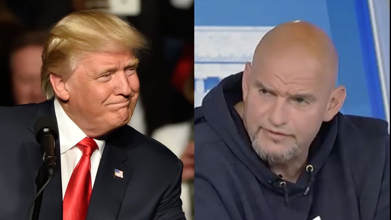 "I'm not sure what the Trump trials are about": John Fetterman finds new way to trigger his (former) progressive supporters