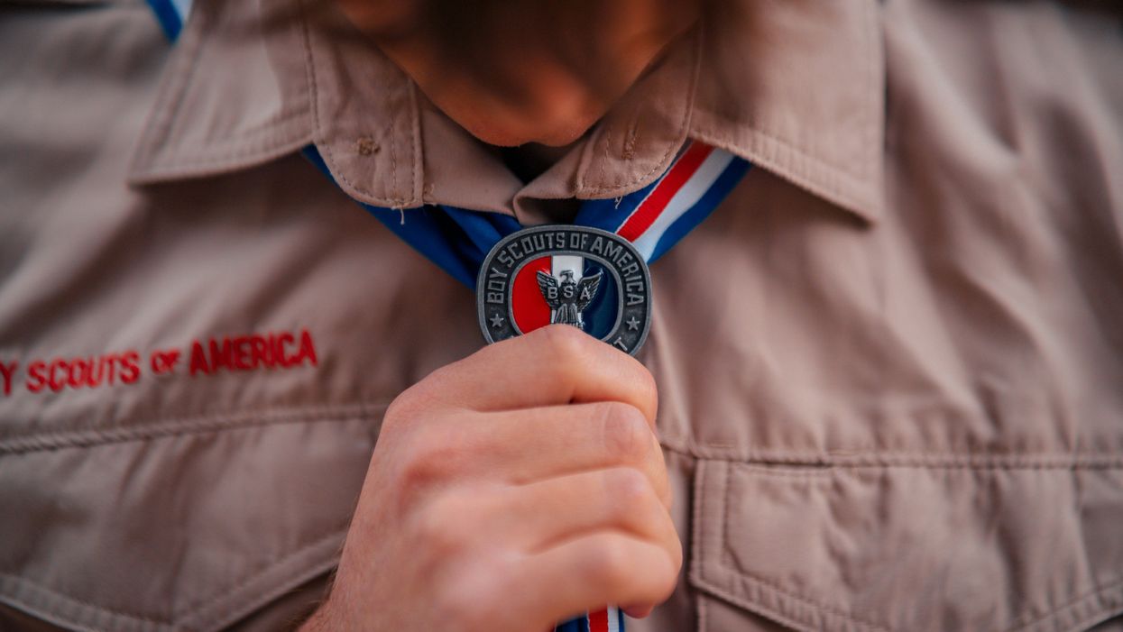 Boy Scouts To Now Be Called "Scouting America" To Be More Inclusive