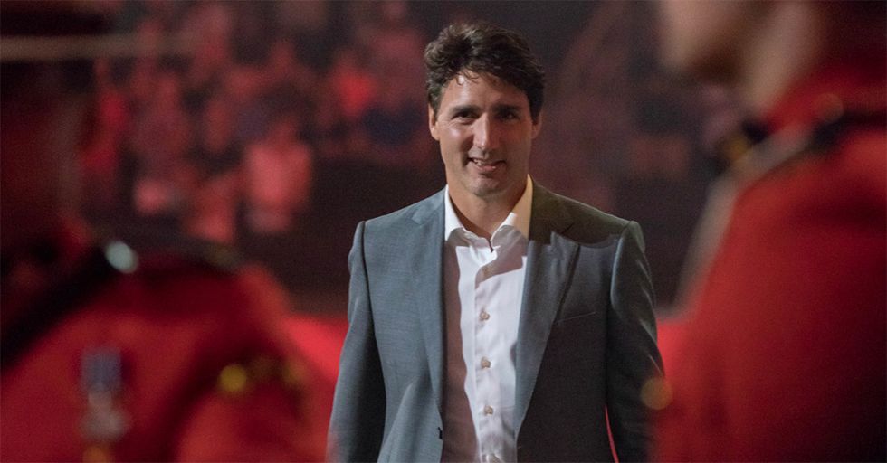 Justin Trudeau Plans to Lecture Mike Pence on Anti-Abortion Laws