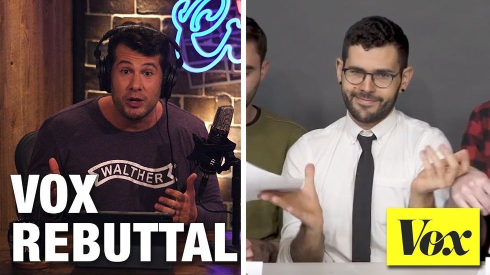 VOX REBUTTAL: Conservatives Control the Media?!