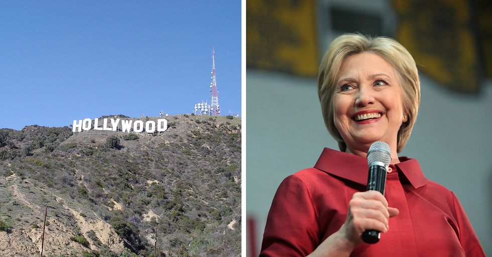 Hillary and Chelsea Clinton Start Production Company to Make Movies