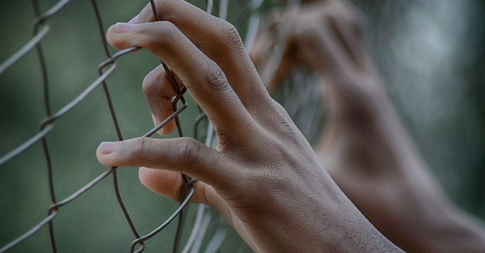 Imprisoned Transwoman Moved from All-Female Prison After Getting Naked with Female Inmate