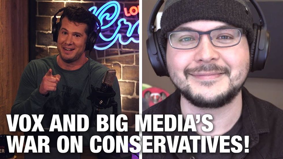 Tim Pool Uncut: Social Media's Liberal Bias