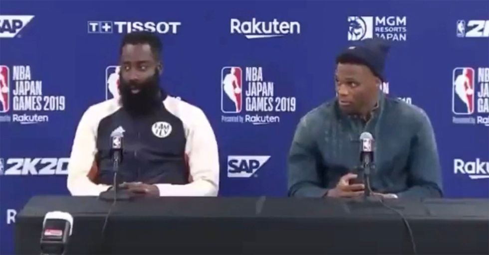 NBA Cancels Press Conferences, says China Questions are "Unfair"