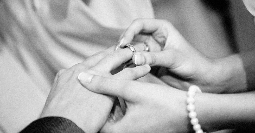 Actually No, Marriage Isn't a Human or a Civil Right