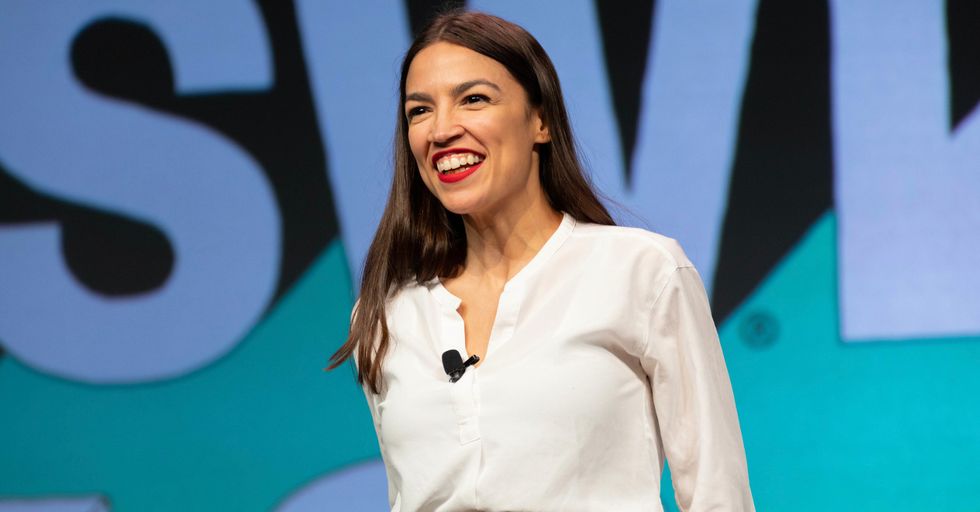 AOC Silent on Twitter Since Her Chief of Staff, Saikat Chakrabarti's, Departure