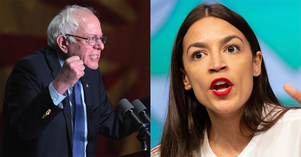 Alexandria Ocasio-Cortez will Endorse Bernie Sanders for President