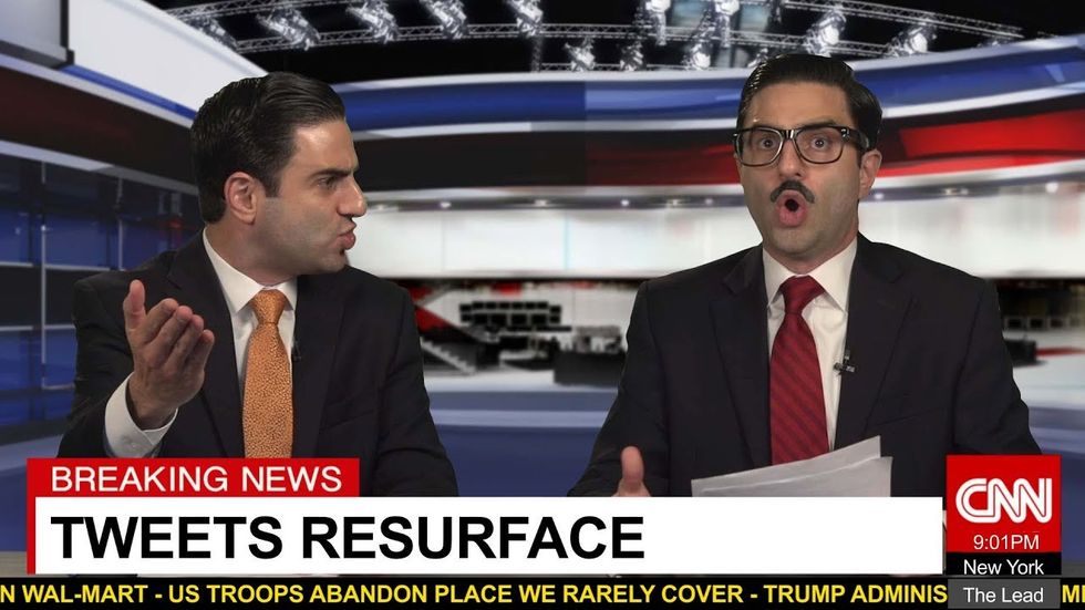 WATCH: Remy's New Rap Mocks the Insanity of Canceling Heroes Over Old Tweets