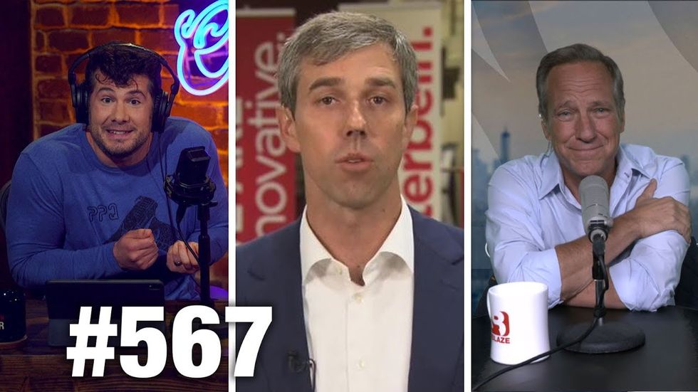 #567 IS ARMED REBELLION EVER THE ANSWER?! | Mike Rowe Guests