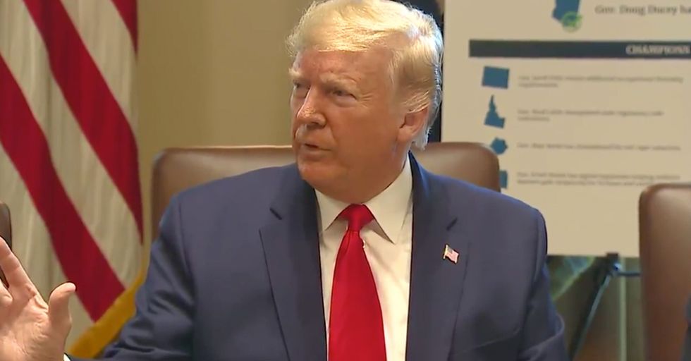 Donald Trump is Finally Getting the US Out of the Paris Climate Accord