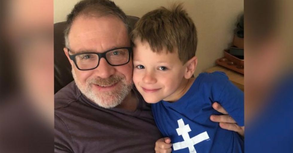 Jury Rules Against Father Protecting 7-Year Old Son from Forced 'Transitioning'