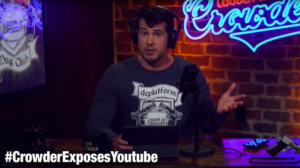 WATCH: BREAKING YouTube Election Meddling of Tulsi Gabbard