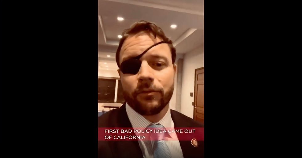 WATCH: Dan Crenshaw Exposes Three Terrible Liberal Policy Ideas