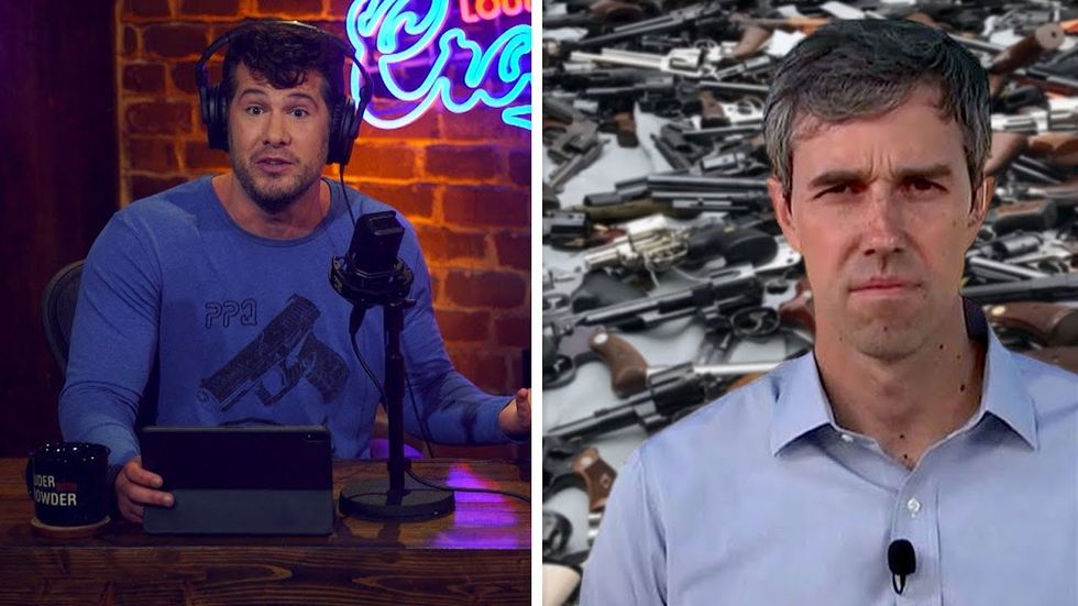 STEVEN CROWDER: When Armed Resistance to Tyranny is Appropriate?